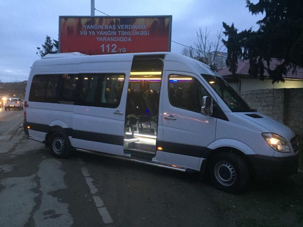 Апартаменты Icheri Sheher Apartment Баку-61