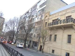 Апартаменты Icheri Sheher Apartment Баку Апартаменты с видом на море-19