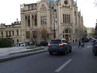 Апартаменты Icheri Sheher Apartment Баку Апартаменты с видом на море-22