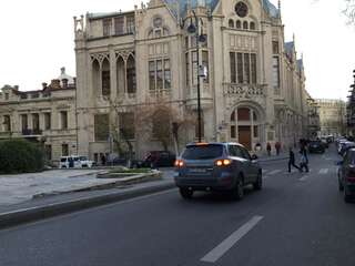 Апартаменты Icheri Sheher Apartment Баку Апартаменты с видом на море-30