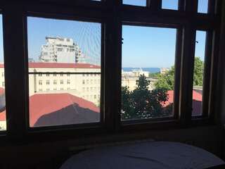 Апартаменты Icheri Sheher Apartment Баку Апартаменты с видом на море-48