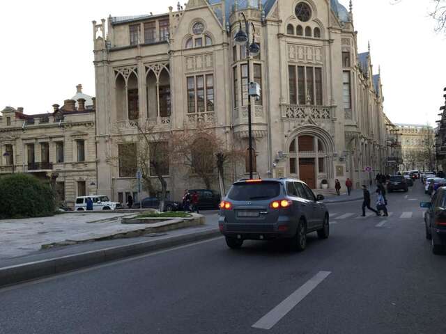 Апартаменты Icheri Sheher Apartment Баку-24