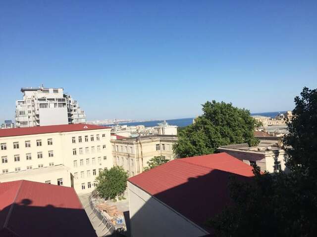 Апартаменты Icheri Sheher Apartment Баку-47