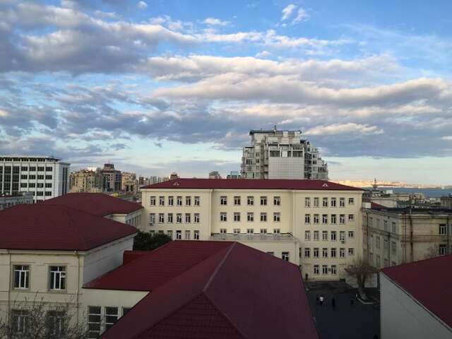 Апартаменты Icheri Sheher Apartment Баку-48